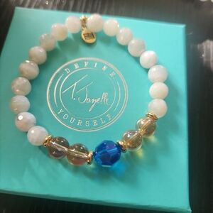 T Jazelle one of a kind bracelet